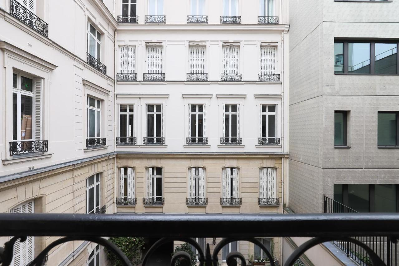 Luxury Apartment Champs-Elysees - Hala Paris Dış mekan fotoğraf