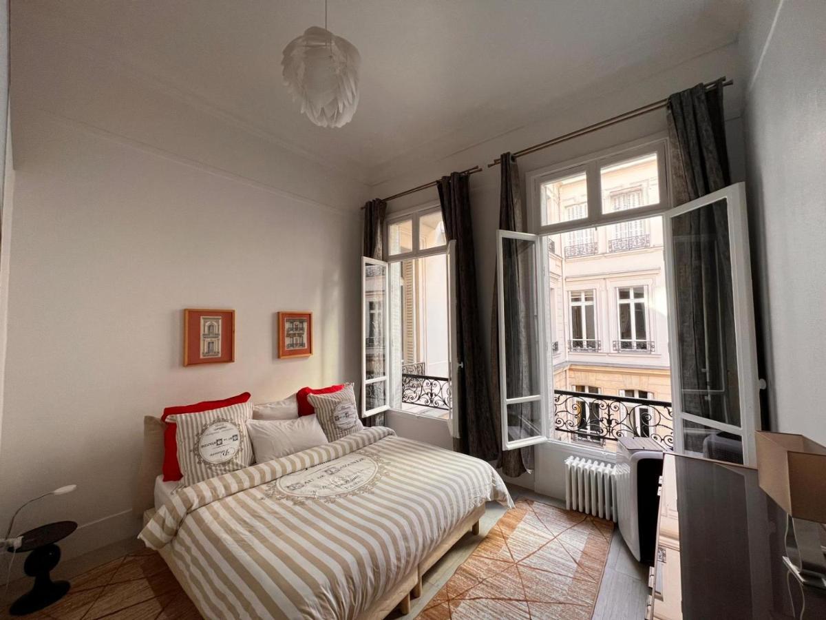 Luxury Apartment Champs-Elysees - Hala Paris Dış mekan fotoğraf