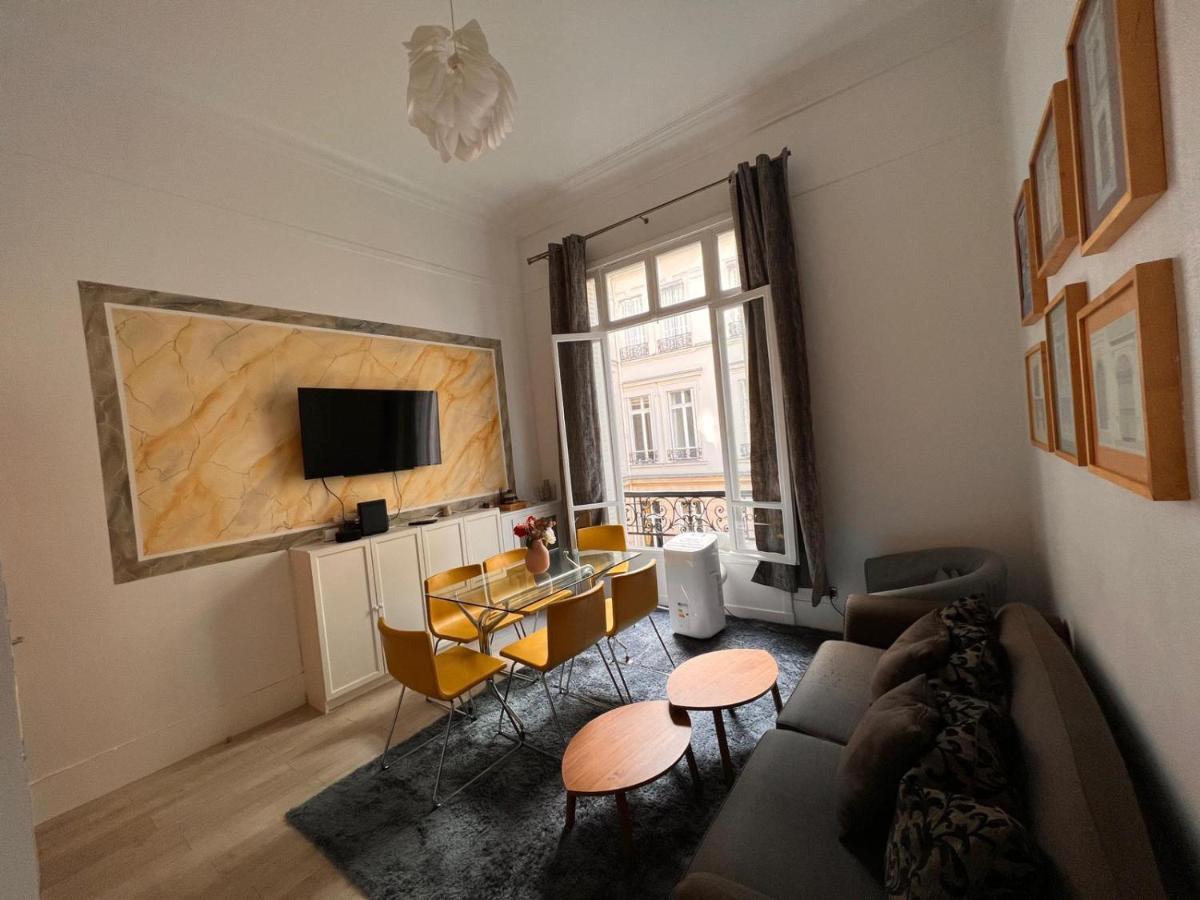 Luxury Apartment Champs-Elysees - Hala Paris Dış mekan fotoğraf